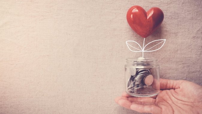 Partnering to create a community