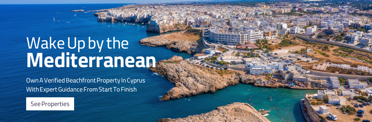 Wake Up By The Meditrranean