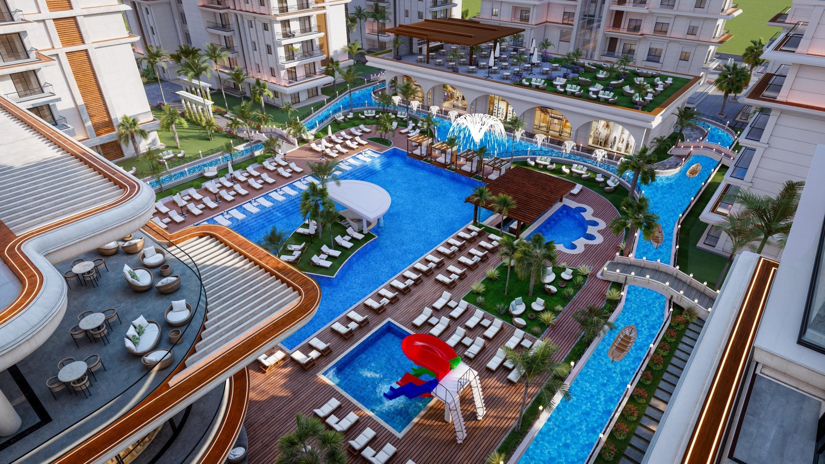 Venice Project Penthouse